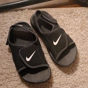 Nike sandals